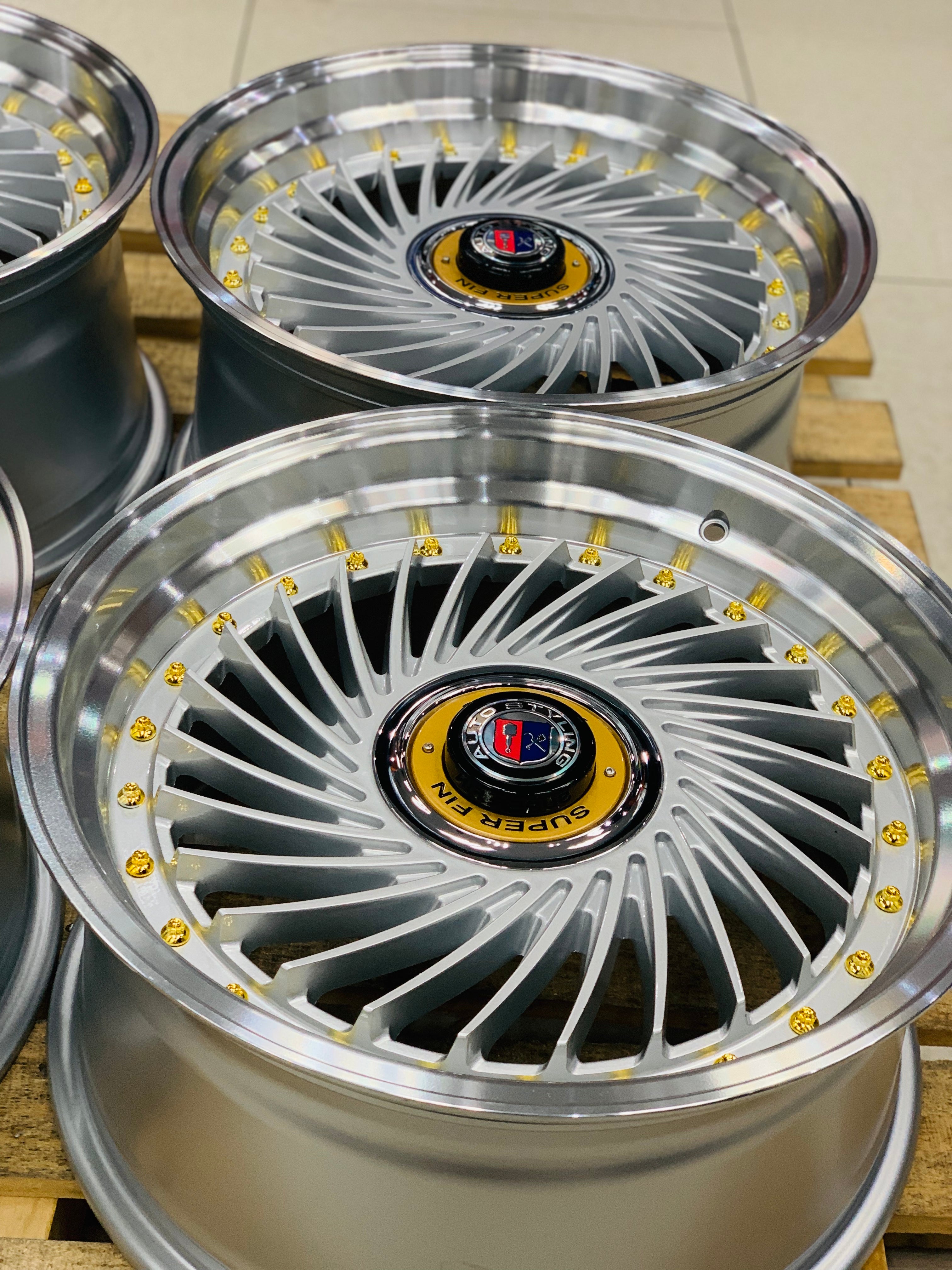 17” AS SEVEN