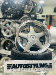 15” ASEV wheels