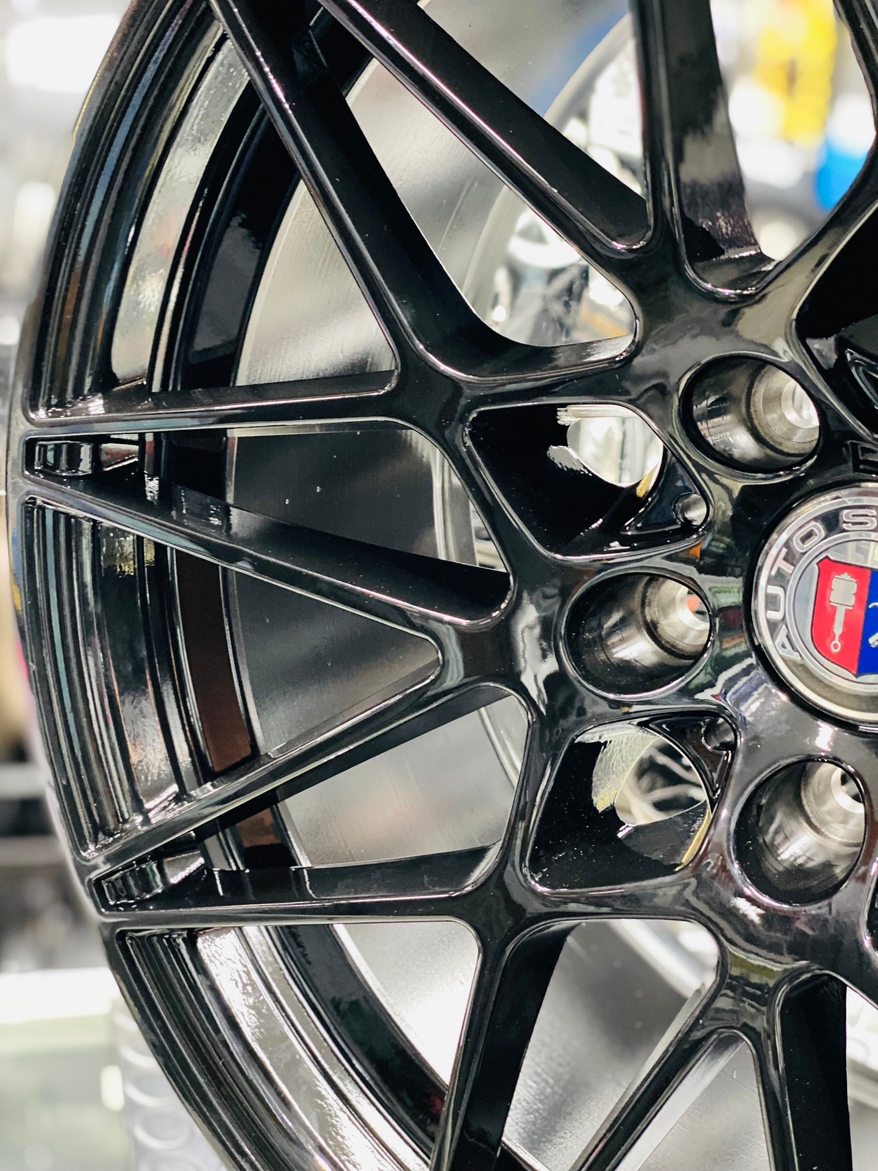 20” M4 COMP GLOSS BLACK available MAY 2025