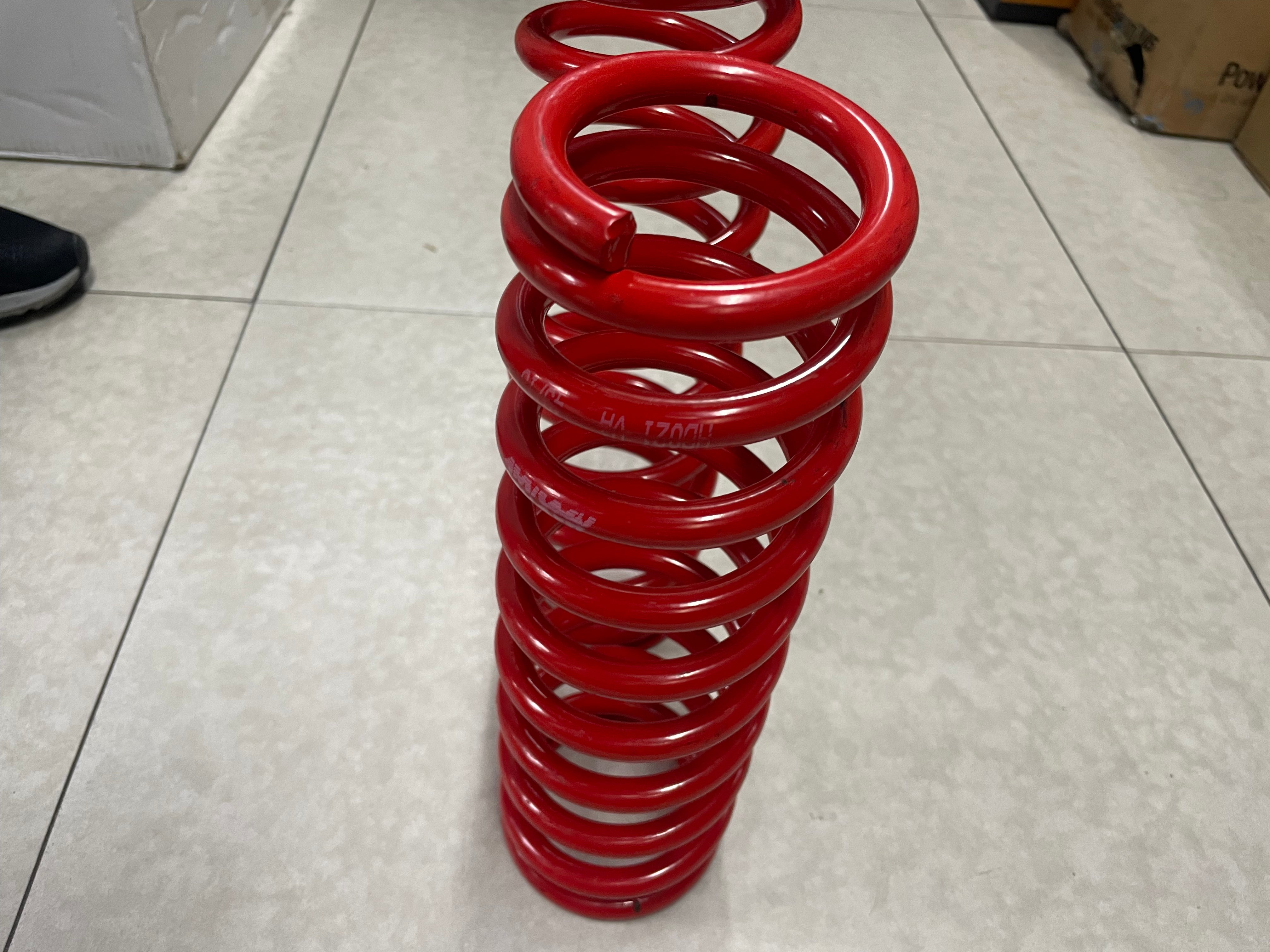 VW MK1 maxtrac USED rear 40mm SPRINGS