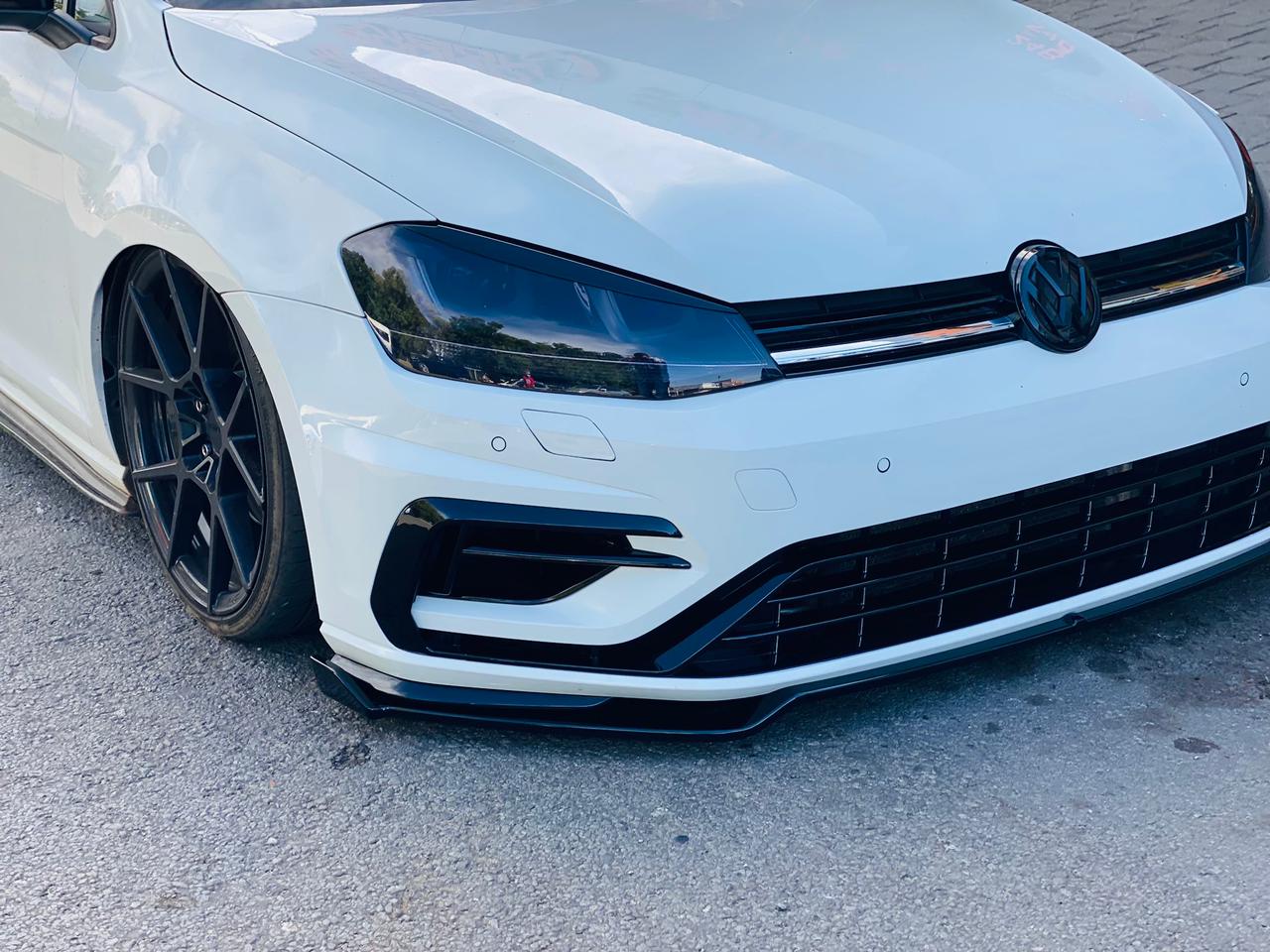 VW GOLF 7 1pce FRONT SPOILER - Autostyling Klerksdorp
