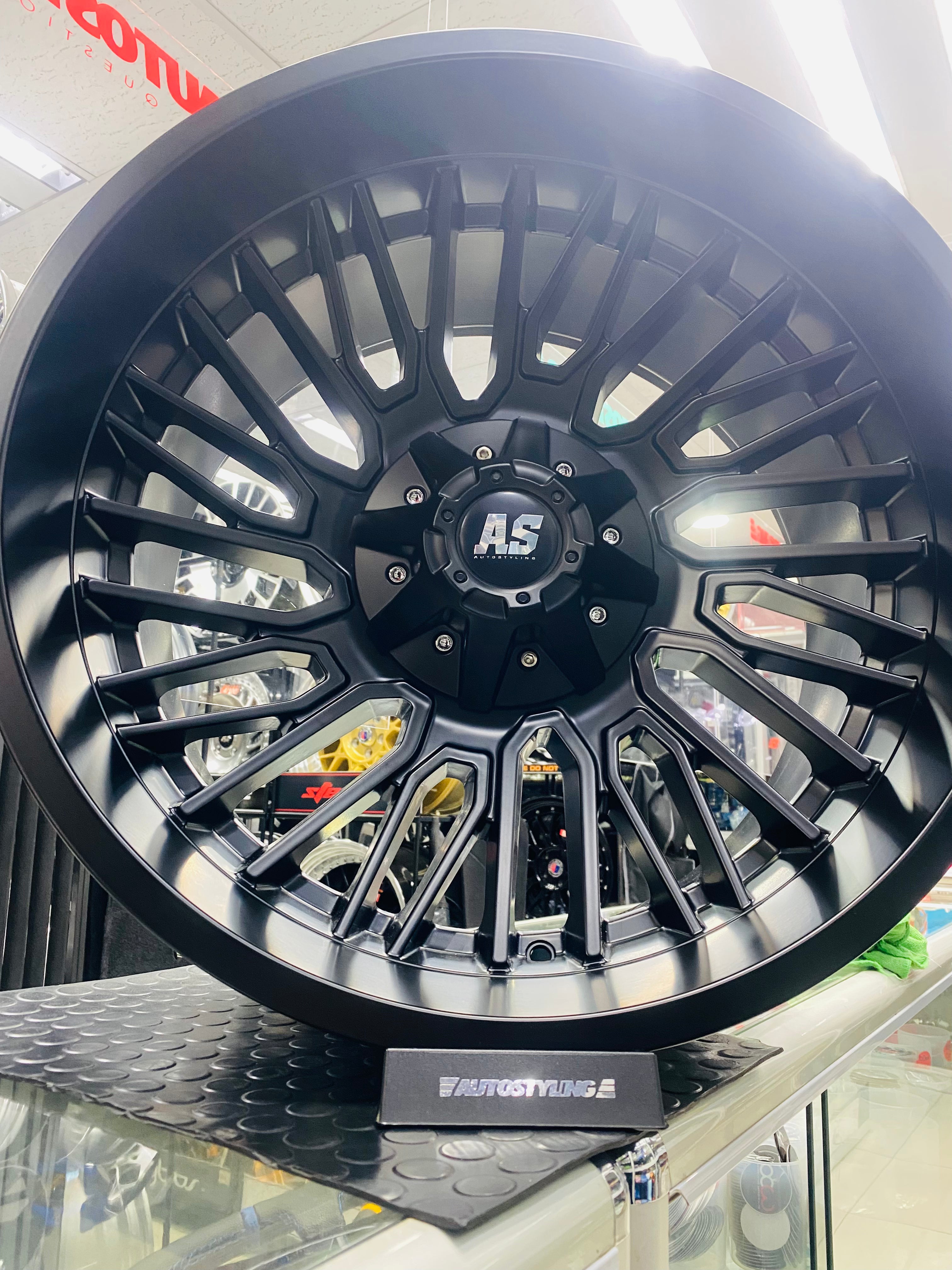 22 Inch Rims Ford Ranger 22