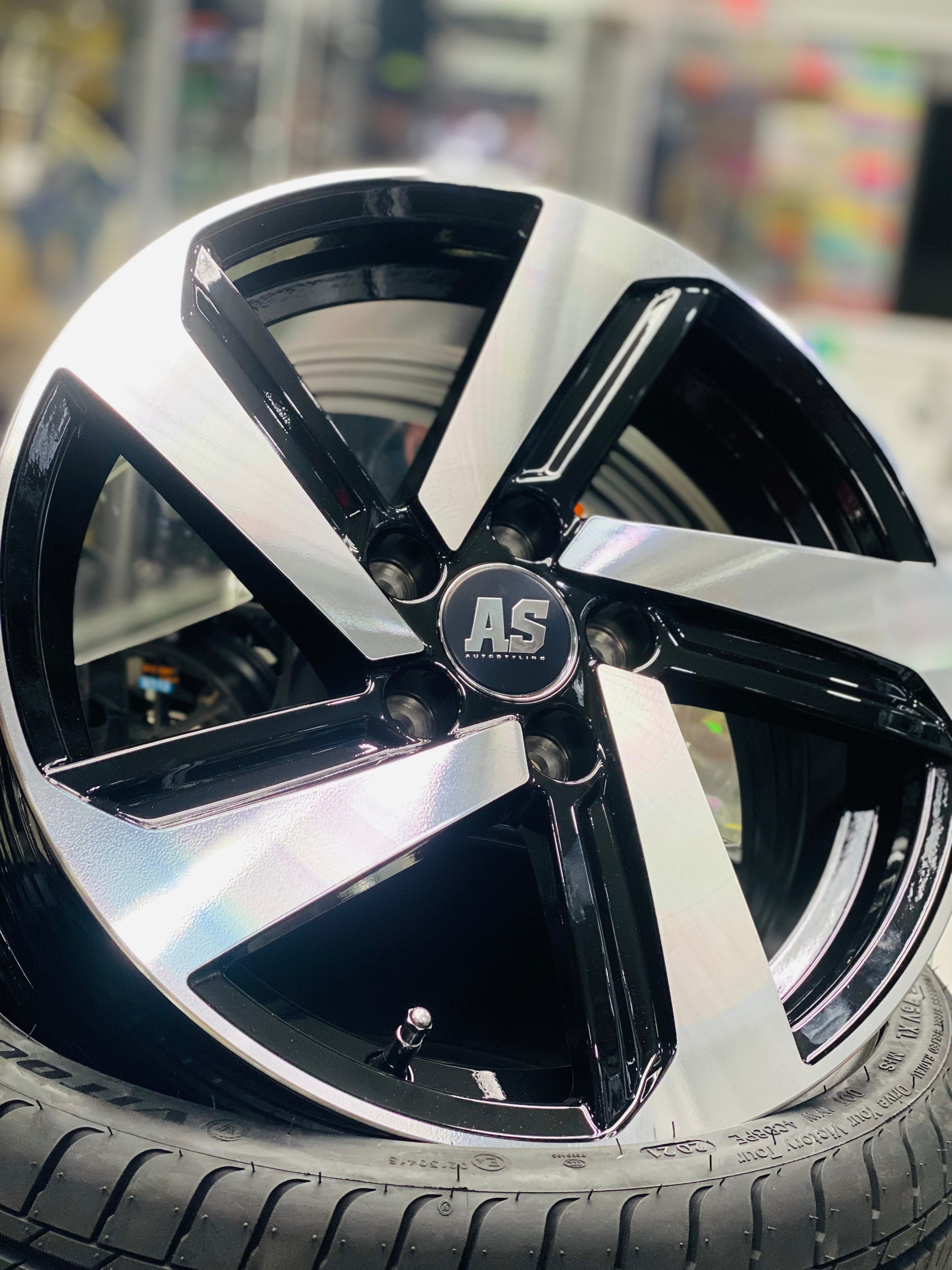 15” 7.5 GTI 5x100