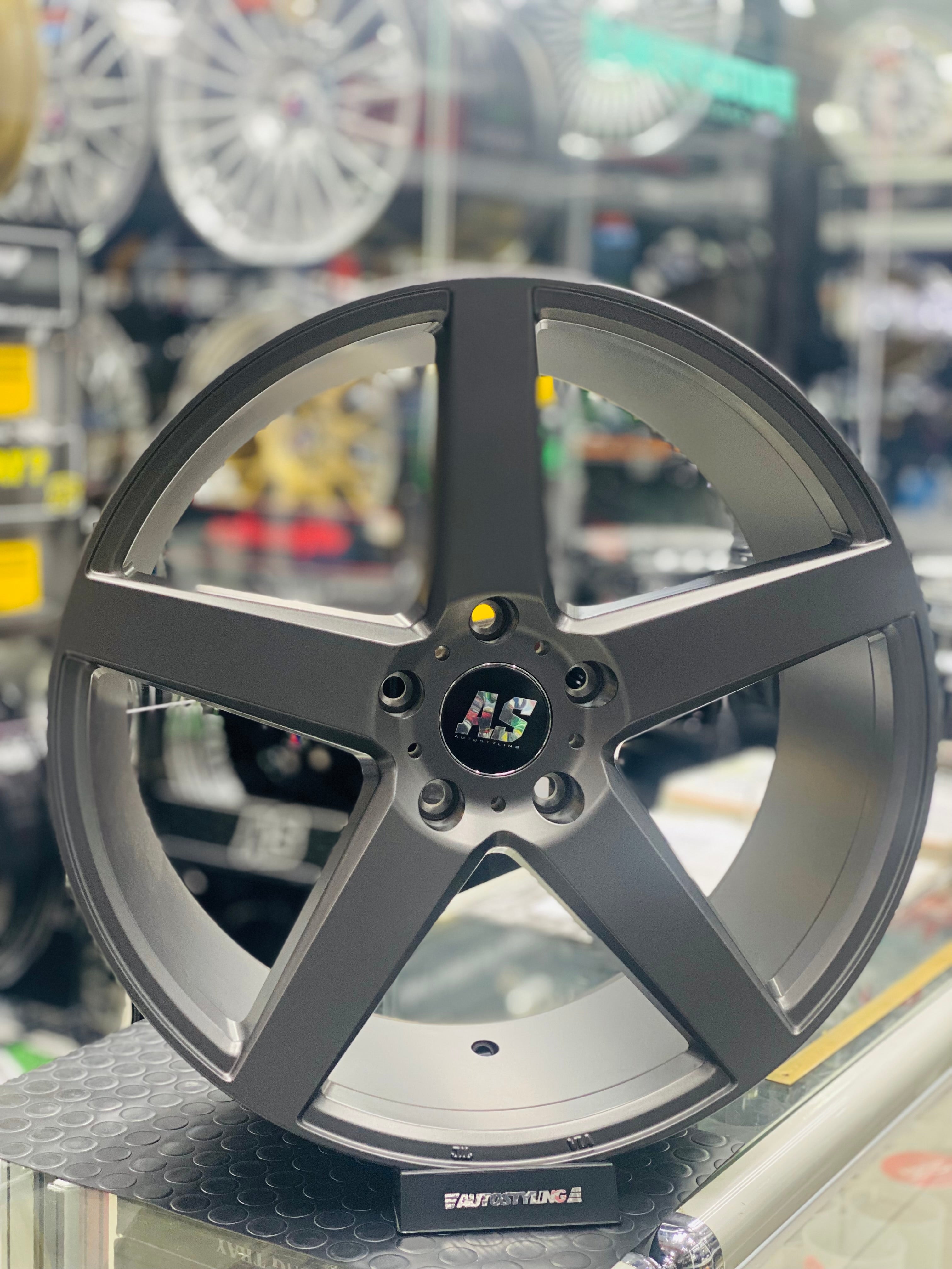 19” APEX 5x120 suitable for bmw