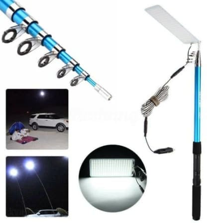 OUTDOOR MULTIFUNCTION LIGHT