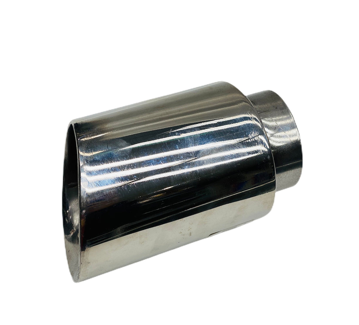 CHROME TAILPIECE 400