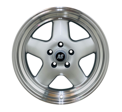 17” AS- VR 5/112 SILVER