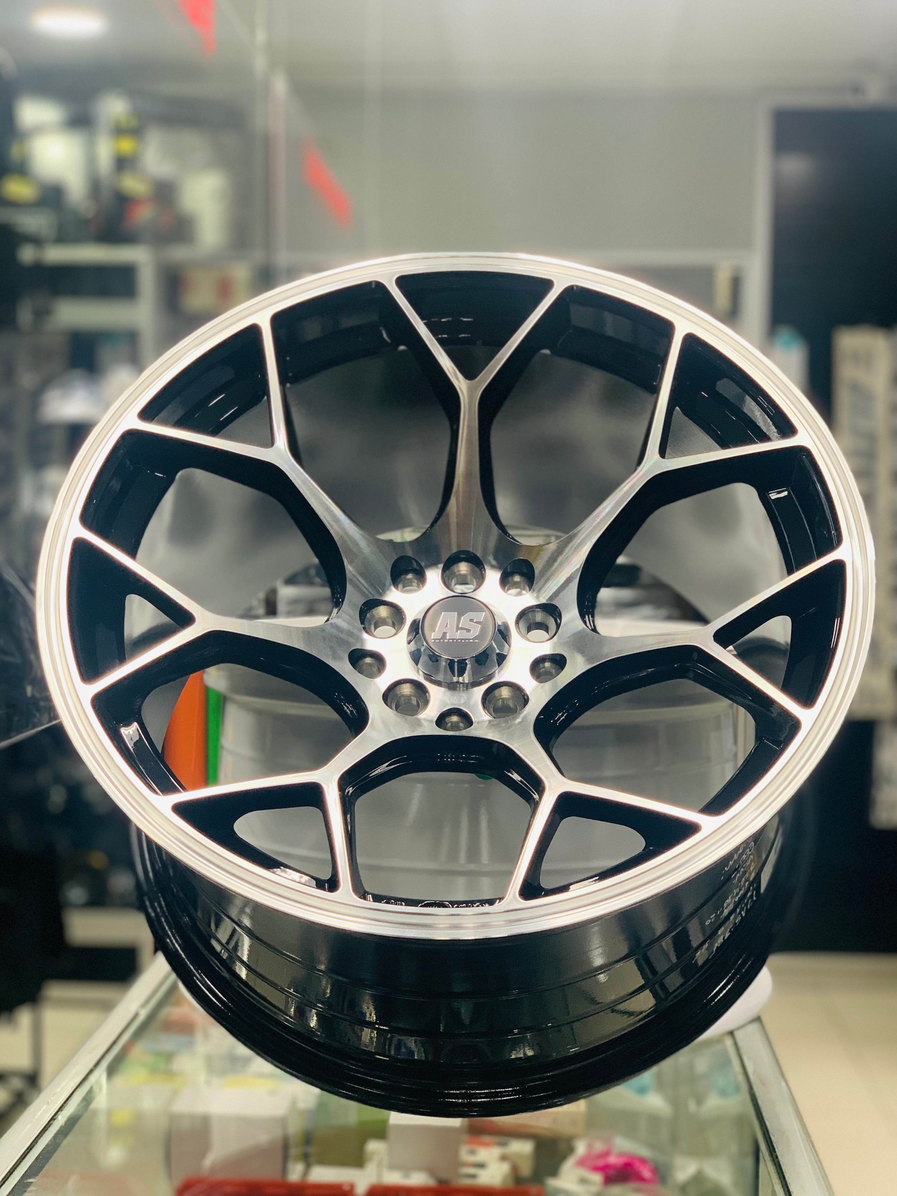 17” AS 28 XXR