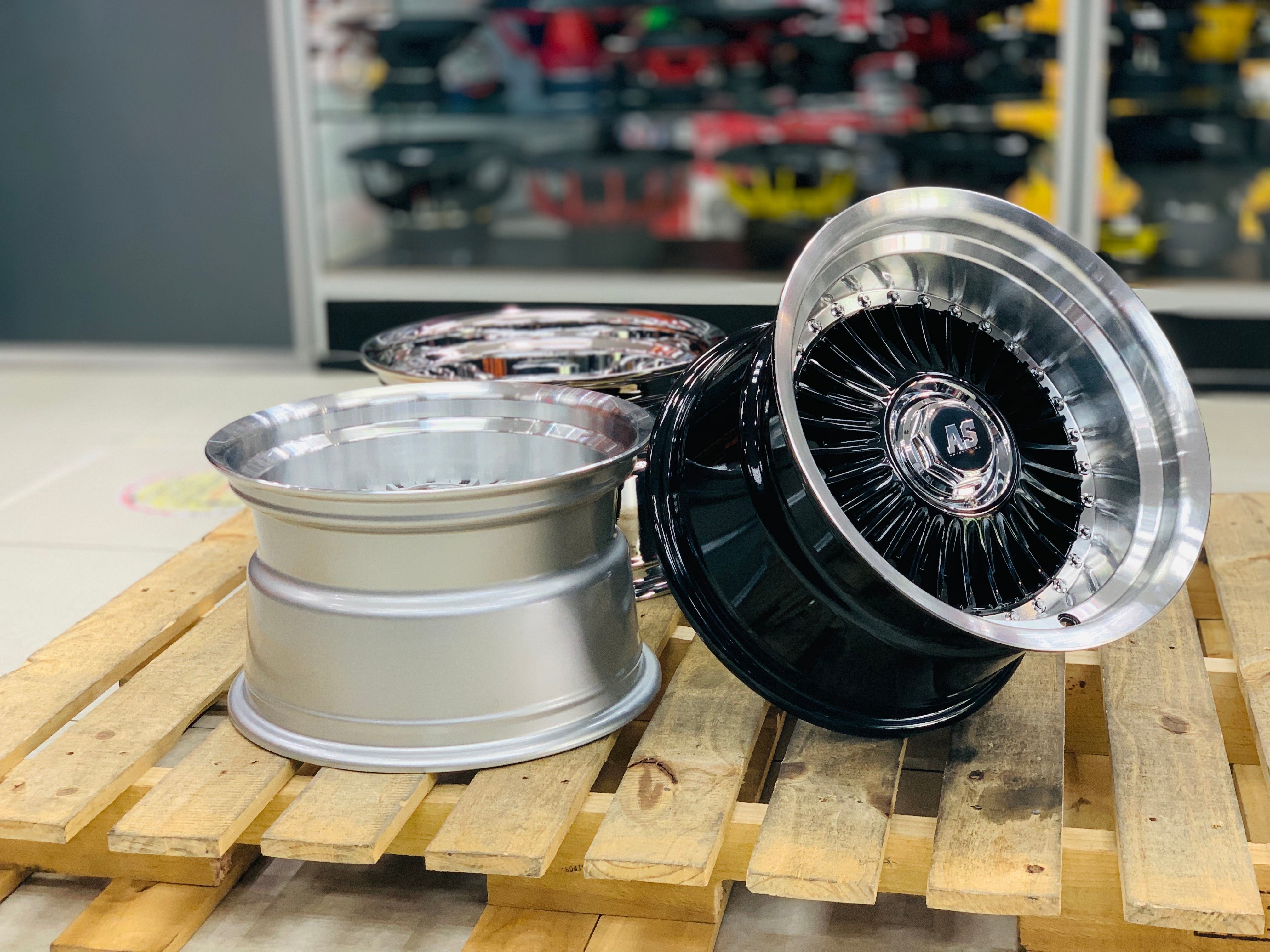 15” AS- EMITZ 8J 4/100 & 5/100 NARROWS