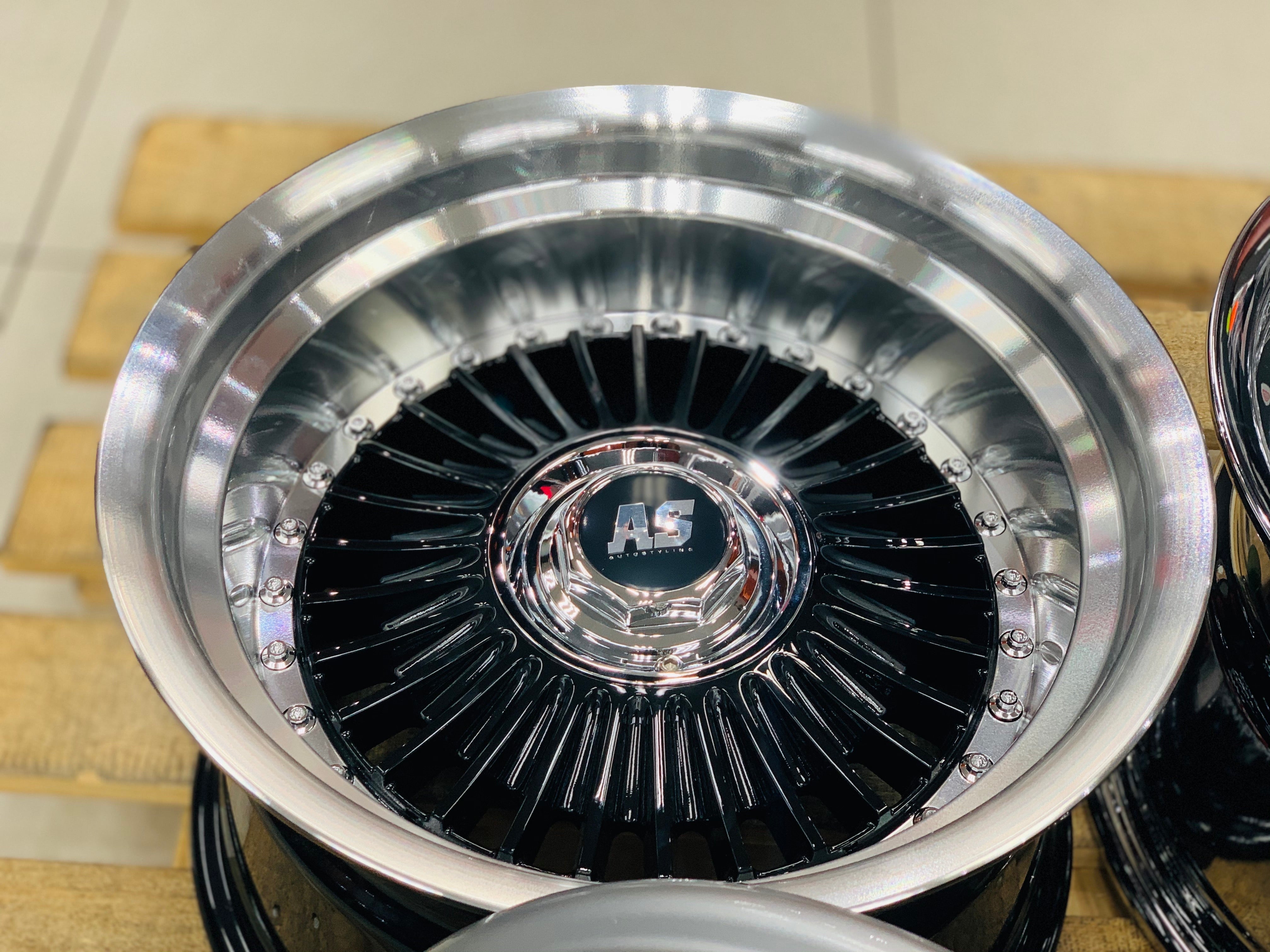 15” AS- EMITZ 8J 4/100 & 5/100 NARROWS