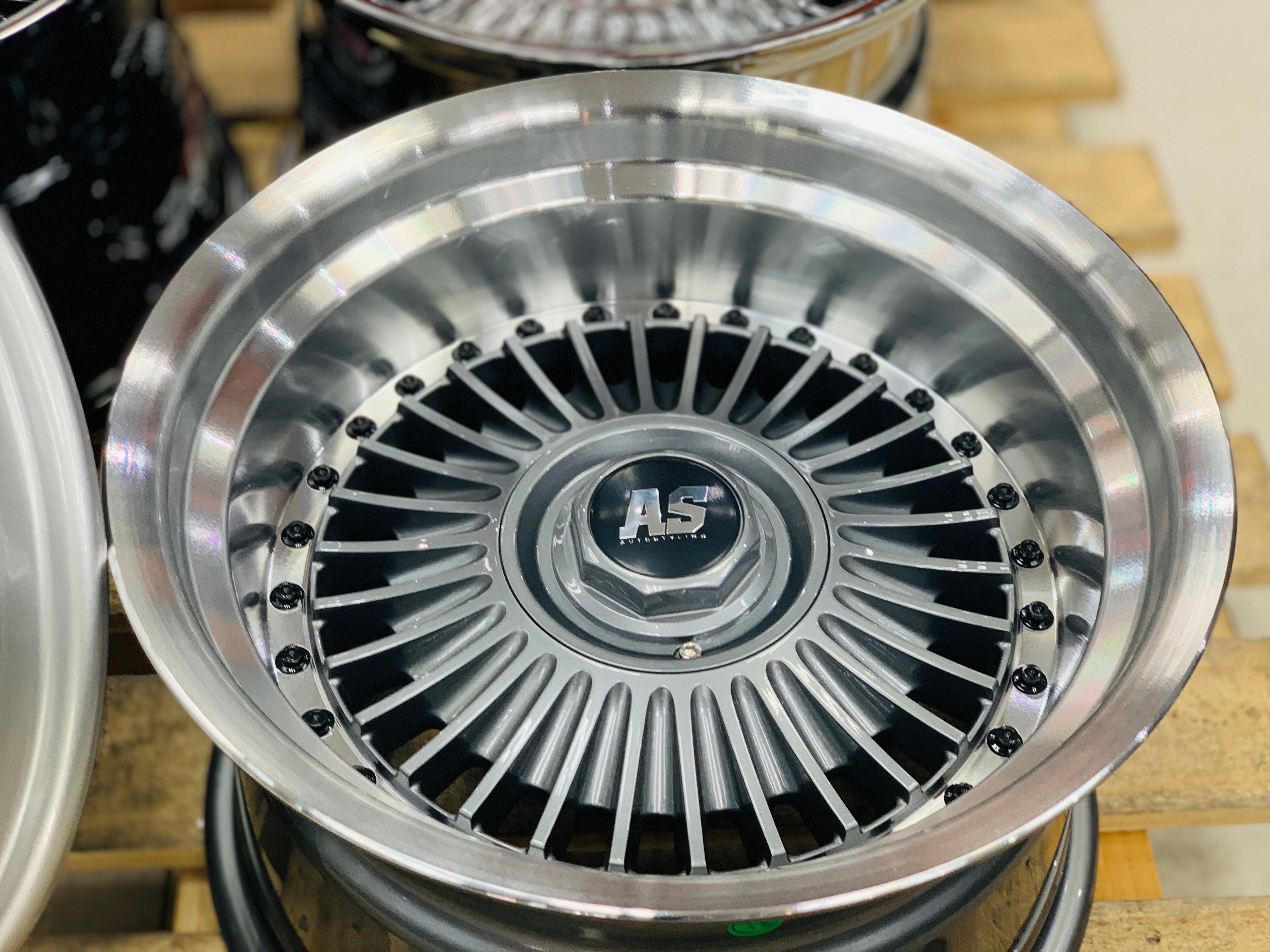 15” AS- EMITZ 8J 4/100 & 5/100 NARROWS