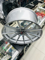 20” AS-5010 5x120 PCD wheels