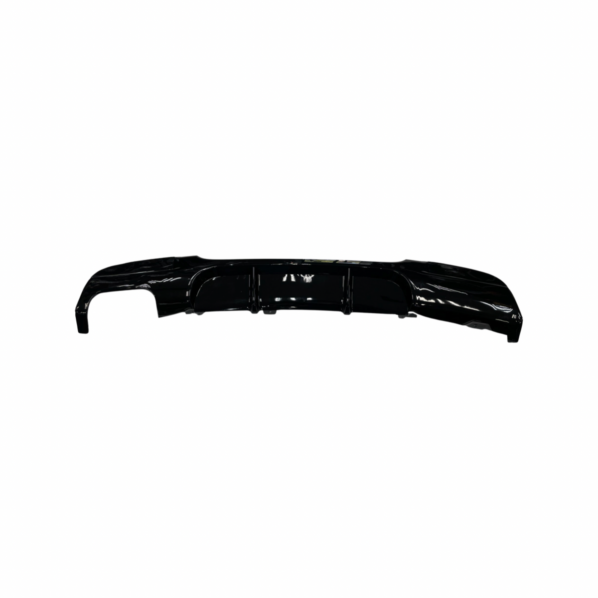 BMW E90 M4 Style Diffusers