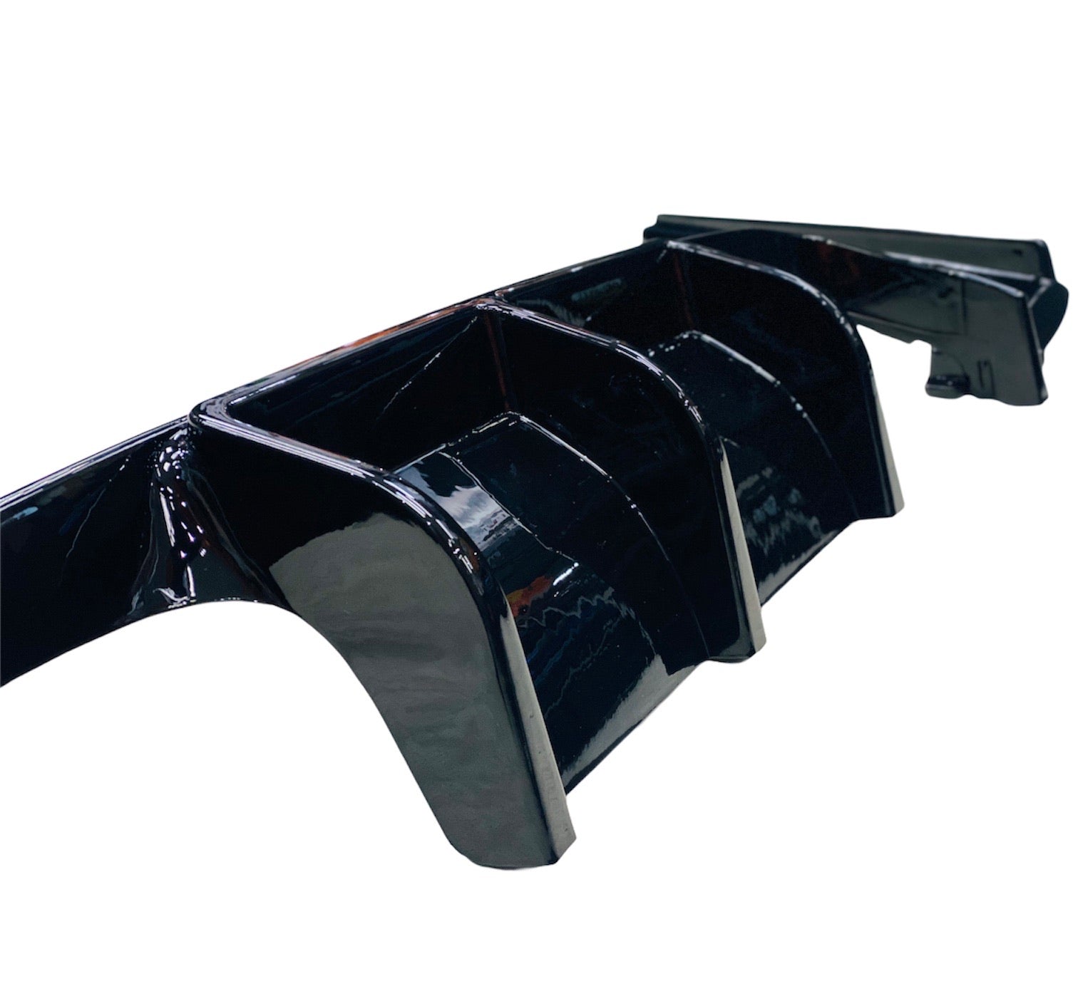 F 82 Rear Diffuser Full Length BM F80 / F82 AS-V REAR DIFFUSER – Autostyling Klerksdorp