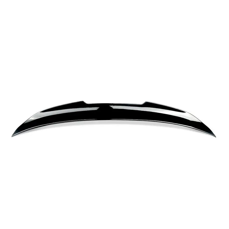 BM F33 4-Series PSM Style Gloss Black Boot Spoiler (14-20)