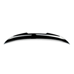 BM F33 4-Series PSM Style Gloss Black Boot Spoiler (14-20)