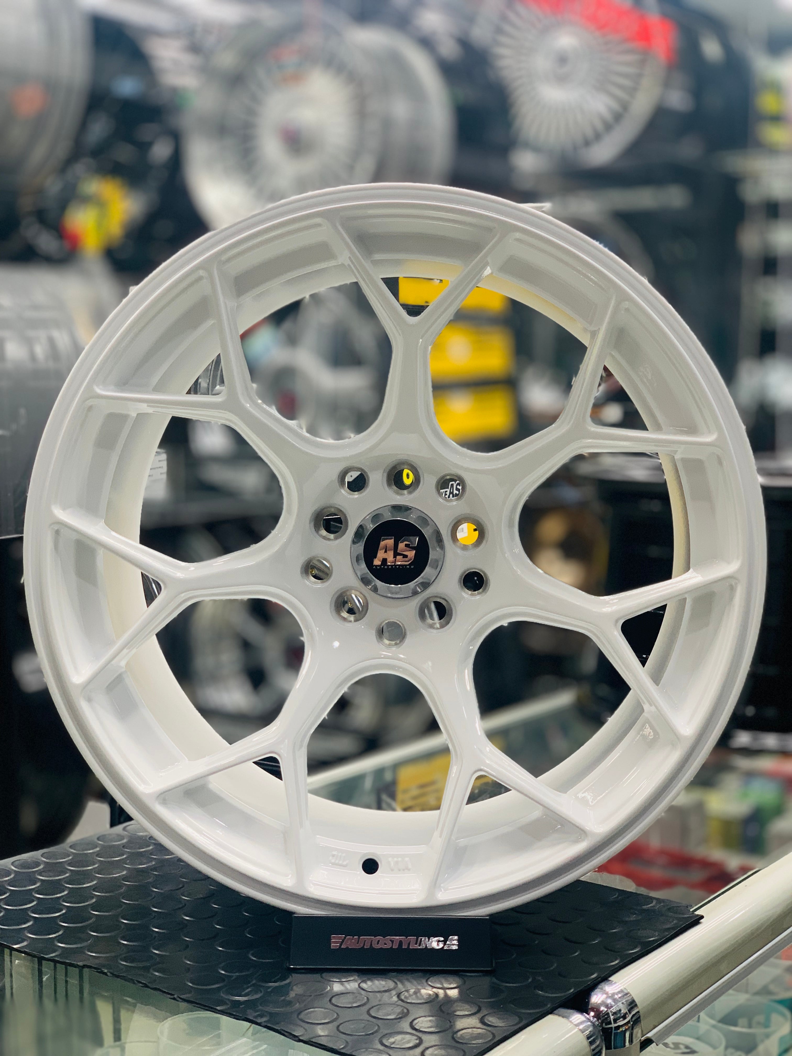 17” AS 28 XXR