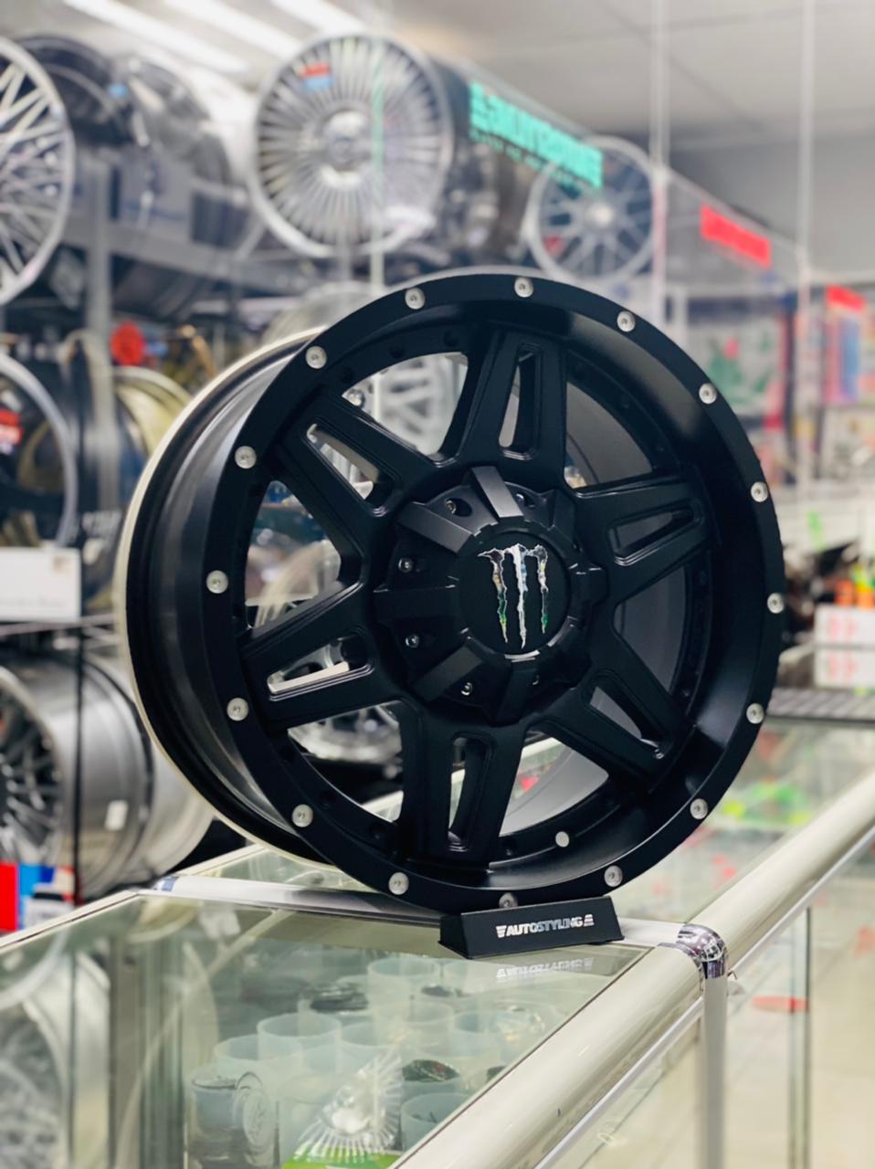 17” M2463 6/135 & 6/139 BAKKIE RIMS – Autostyling Klerksdorp