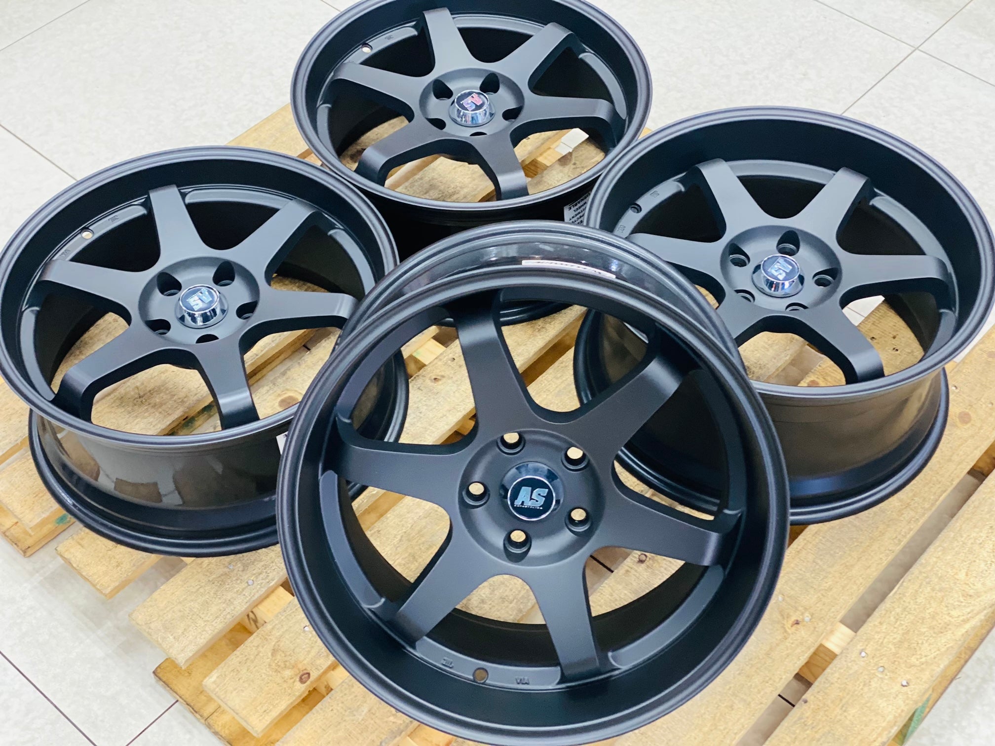 18” AS-37 5x114