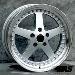18” AS-EQUIP 5x120 SILVER available May 2025