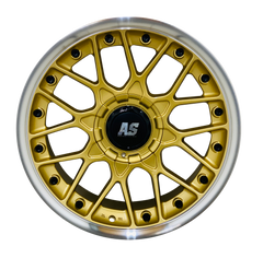 17” AS- CONCAVE 4/100 5/100
