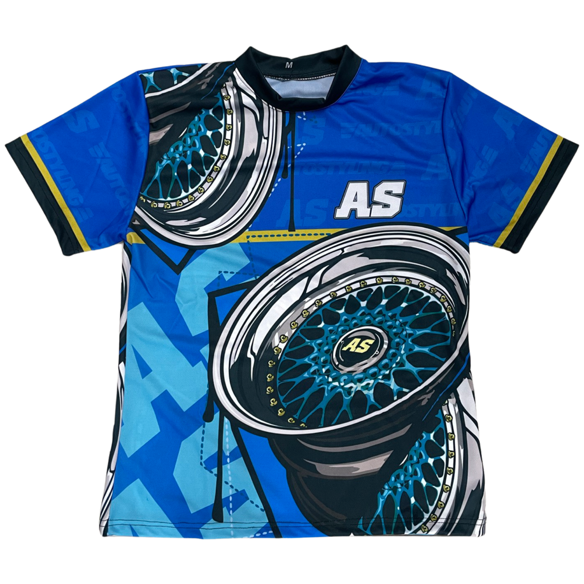 AS-MESH Tshirt