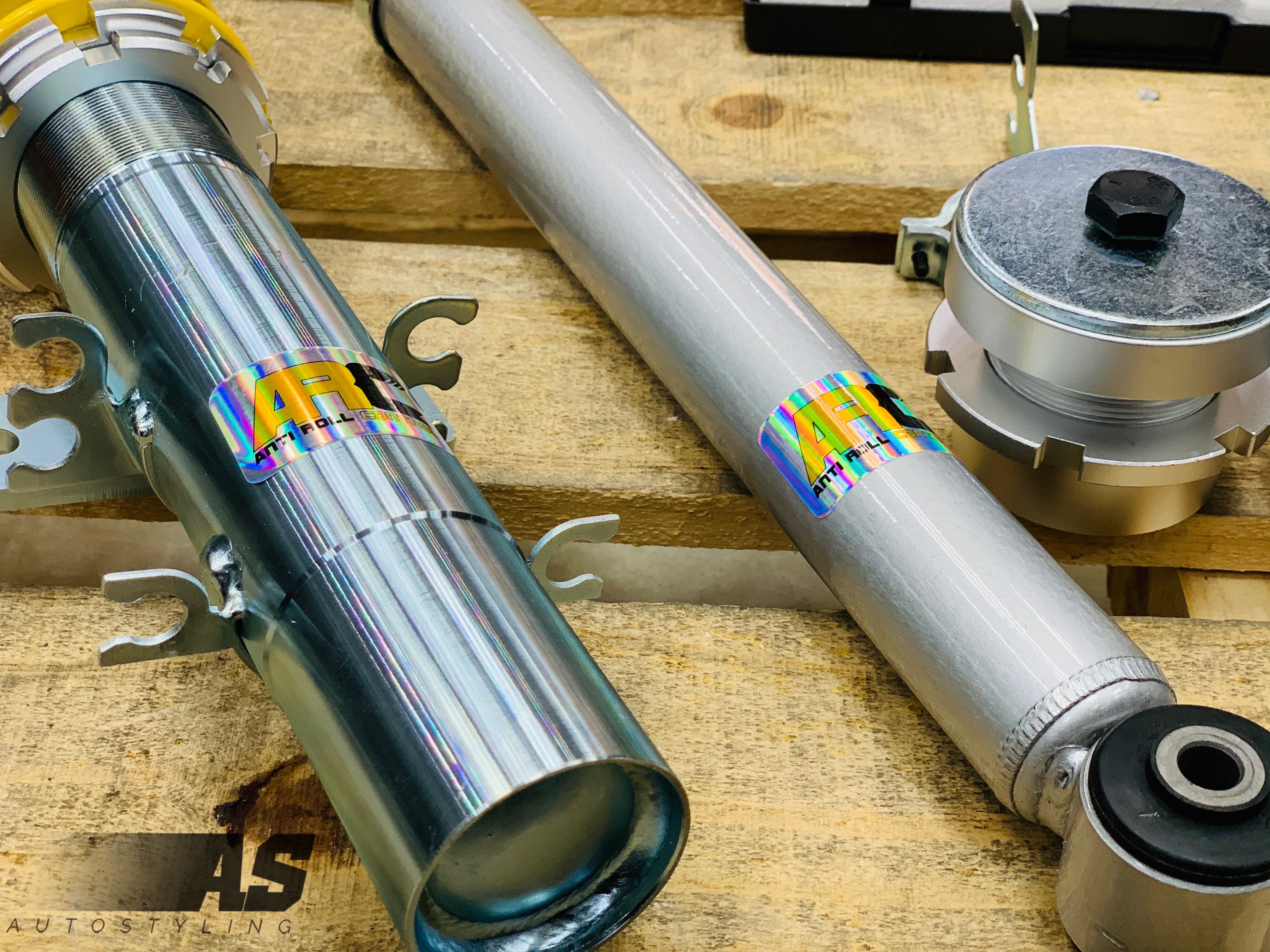 ARC COILOVERS VW POLO 6 R / 6C / VIVO - Autostyling Klerksdorp
