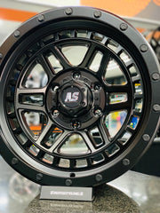 17” AS-SLT 1000 6/139 bakkie wheels