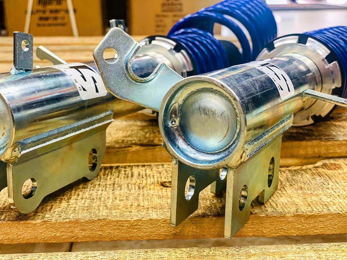 ARC TOYOTA E9 / E10 COILOVERS