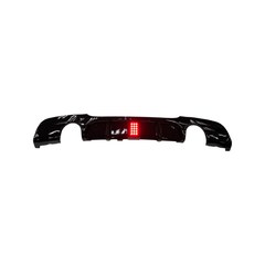BMW E90 M4 Style Diffusers