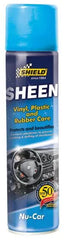 Sheen vinyl, plastic and rubber nu-car SHIELD 300ml