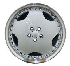 17” AS- RYVER 5/100 SILVER