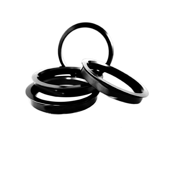 SPIGOT RINGS SET OF 4 67.1 outer 54.1inner