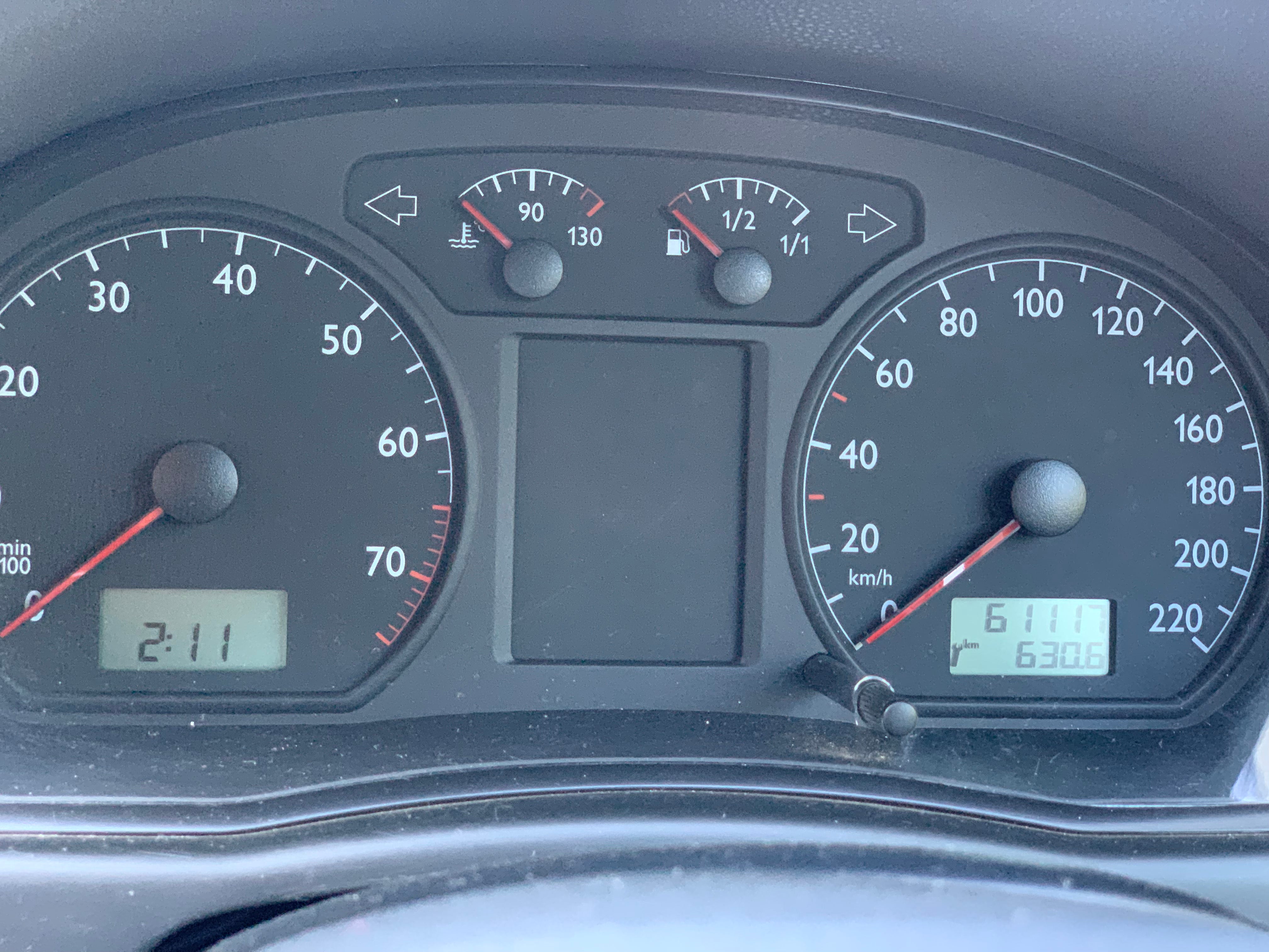 2005 POLO 1.6i with only 61000km