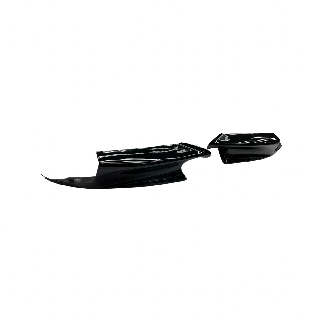 BMW E92 M3 FRONT SPLITTERS