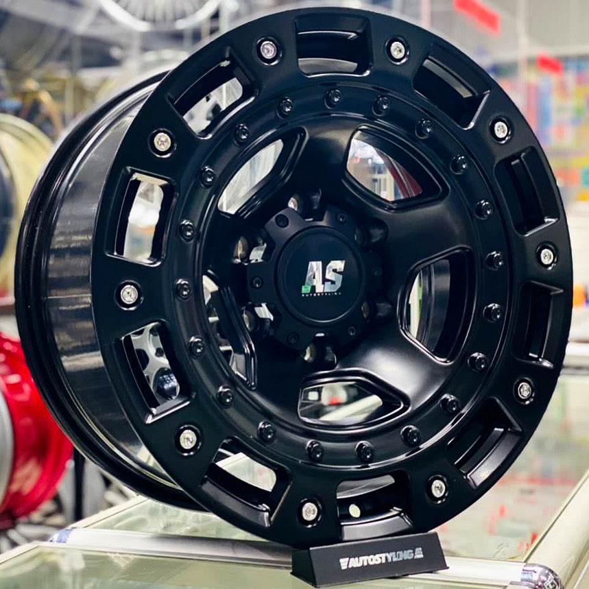 17” M5544 6/139 BAKKIE RIMS – Autostyling Klerksdorp