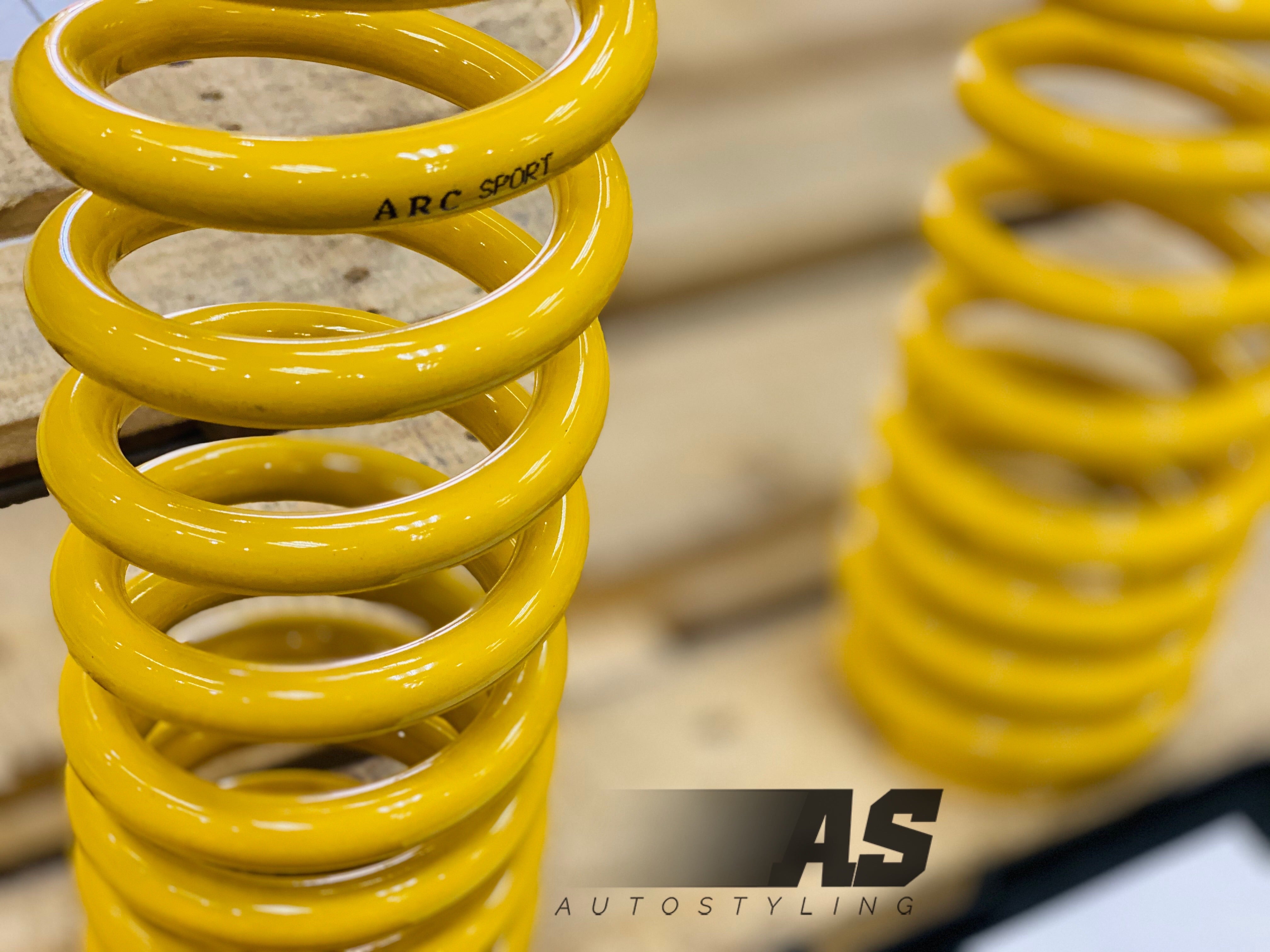 ARC COILOVERS BMW F30 - Autostyling Klerksdorp