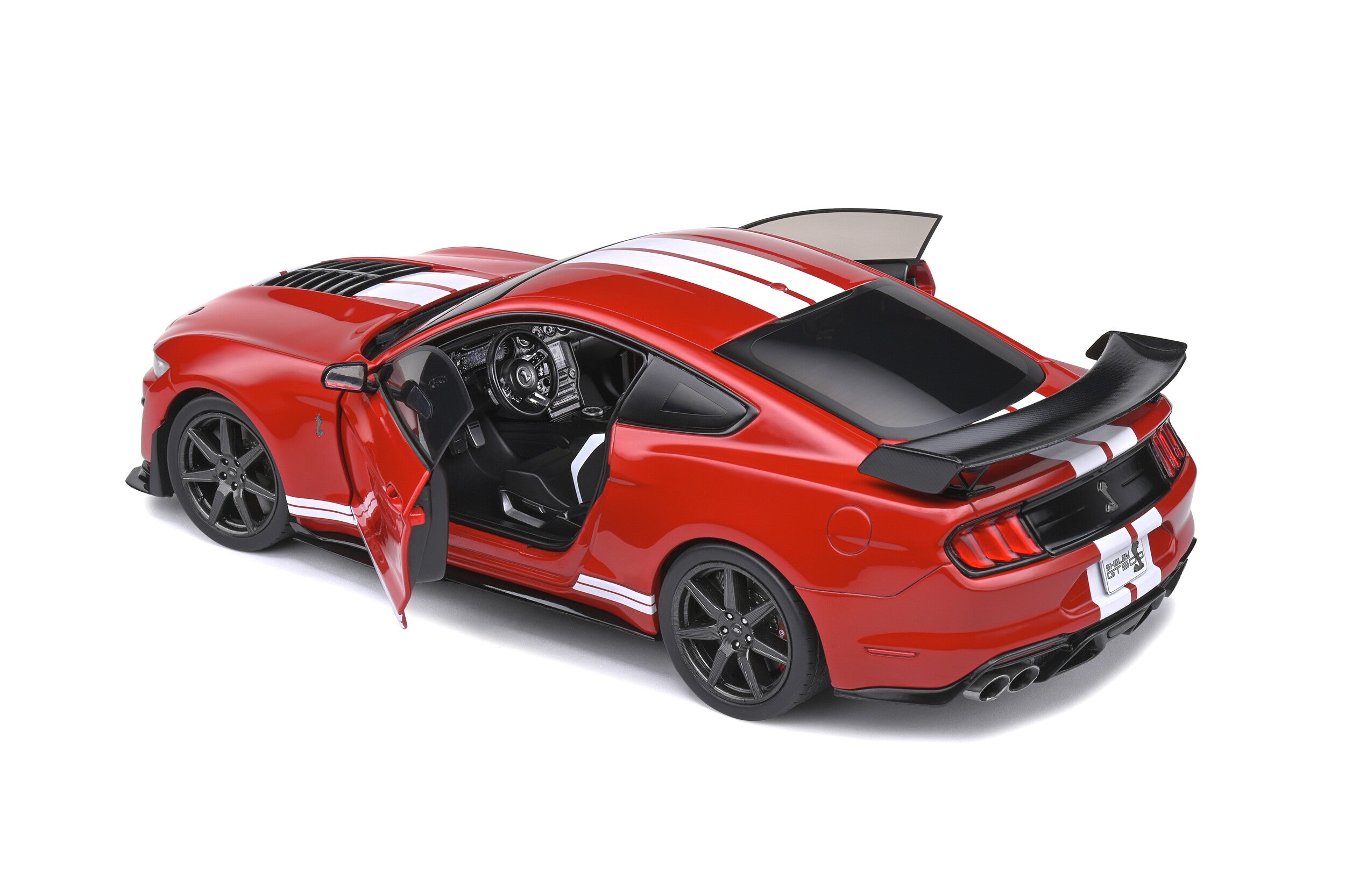 SOLIDO 1:18 SCALE MODEL CAR MUSTANG GT500 2020