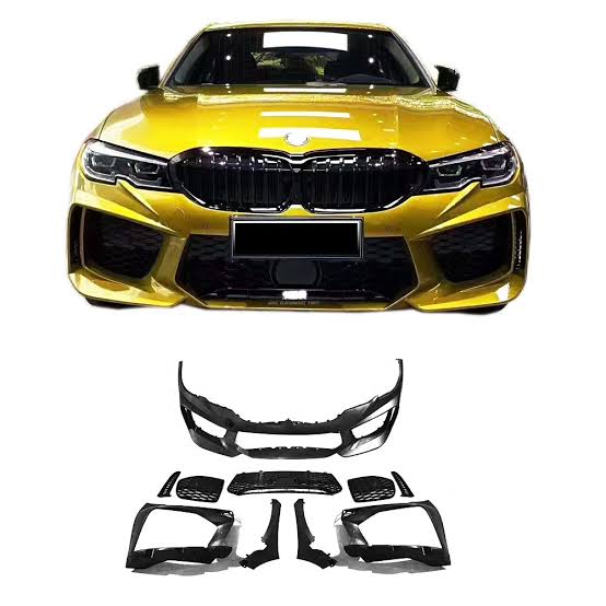 BM G20 TO M8 FRONT BUMPER – Autostyling Klerksdorp