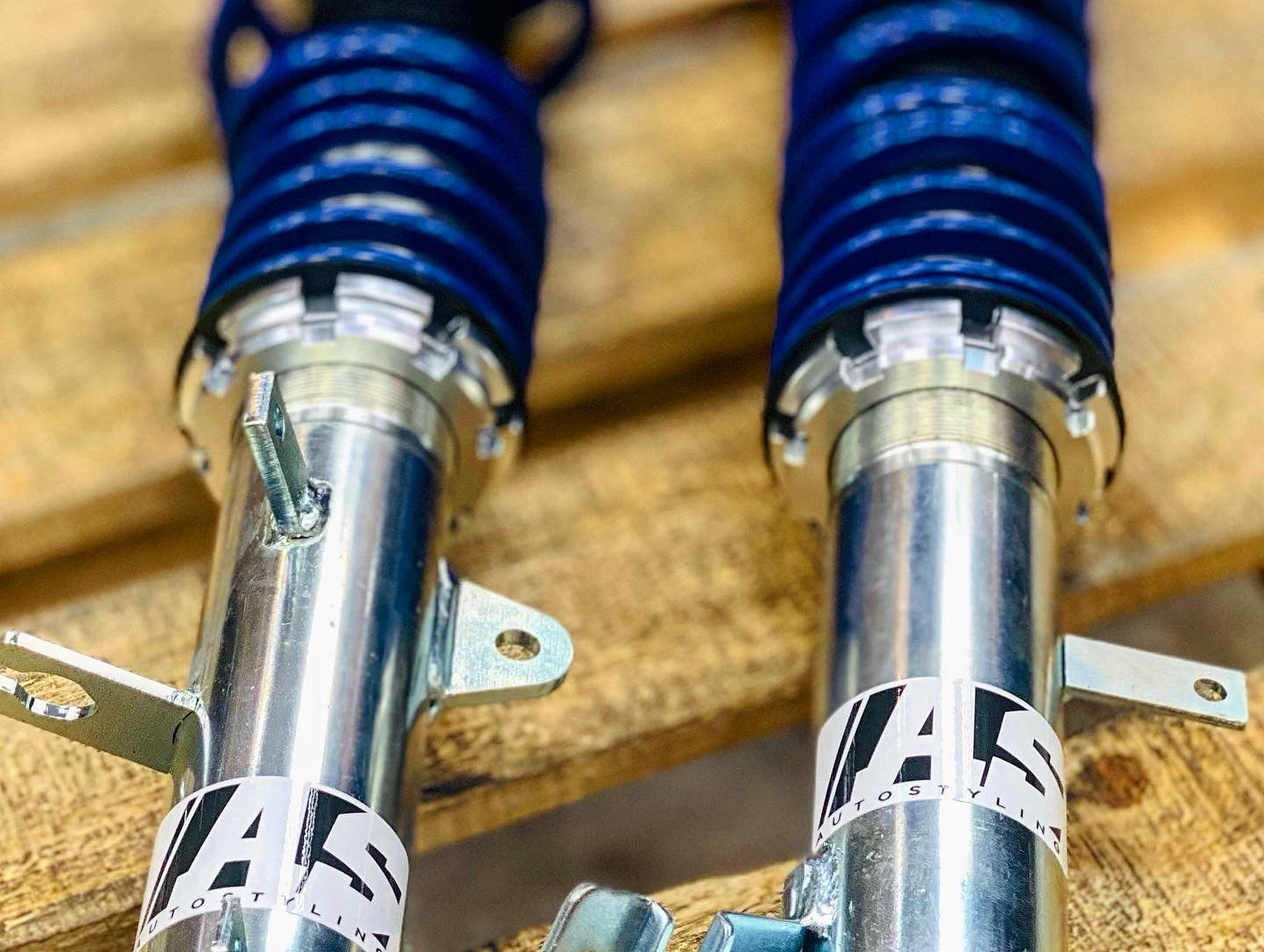 ARC TOYOTA E9 / E10 COILOVERS