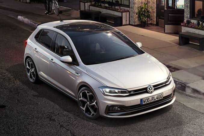 Polo 8 RLINE body kit upgrade