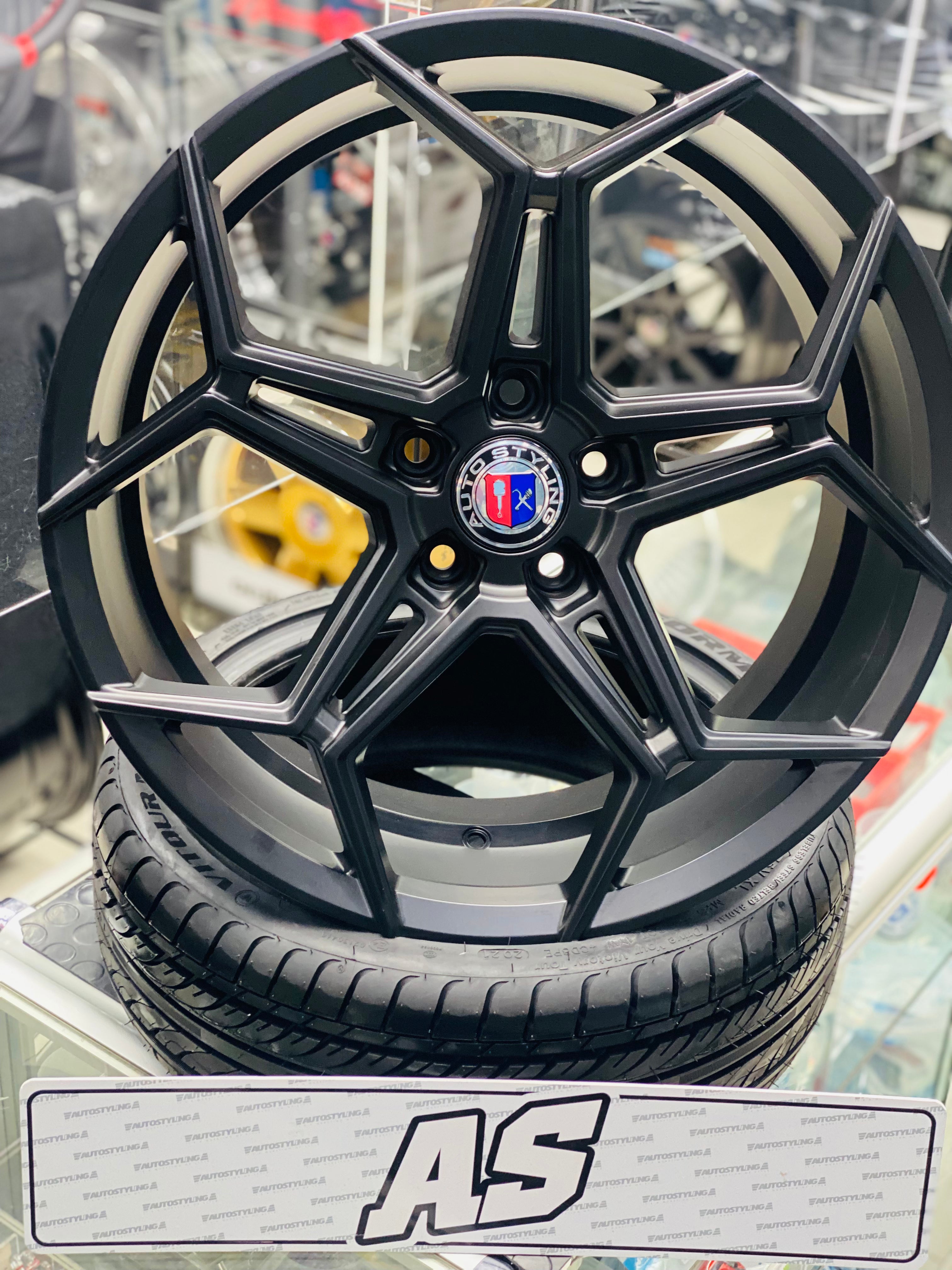 19” AS-TC03 5/112