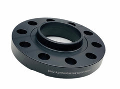 BMW WHEEL SPACERS 5/120 20MM BLACK INCLUDING BLOTS