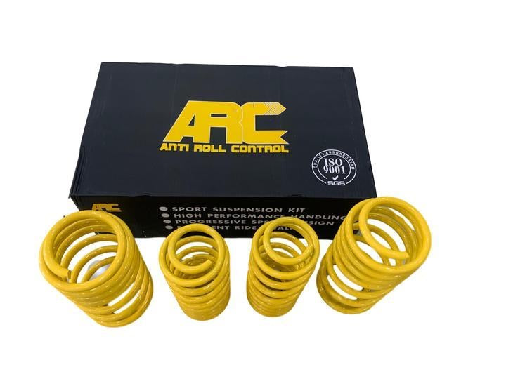 ARC LOWERING SPRINGS VW MK5 / MK6 / AUDI A3 8P /SEAT LEON