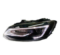 VW POLO 6 TUBE LED HEADLIGHT