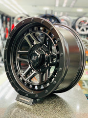 17” AS-SLT 1000 6/139 bakkie wheels