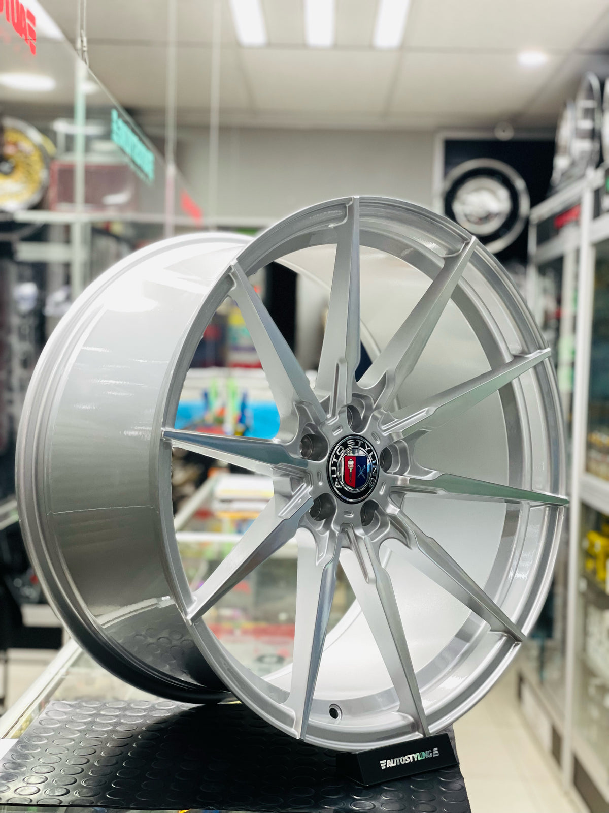 21” AS-5010 5x112 PCD