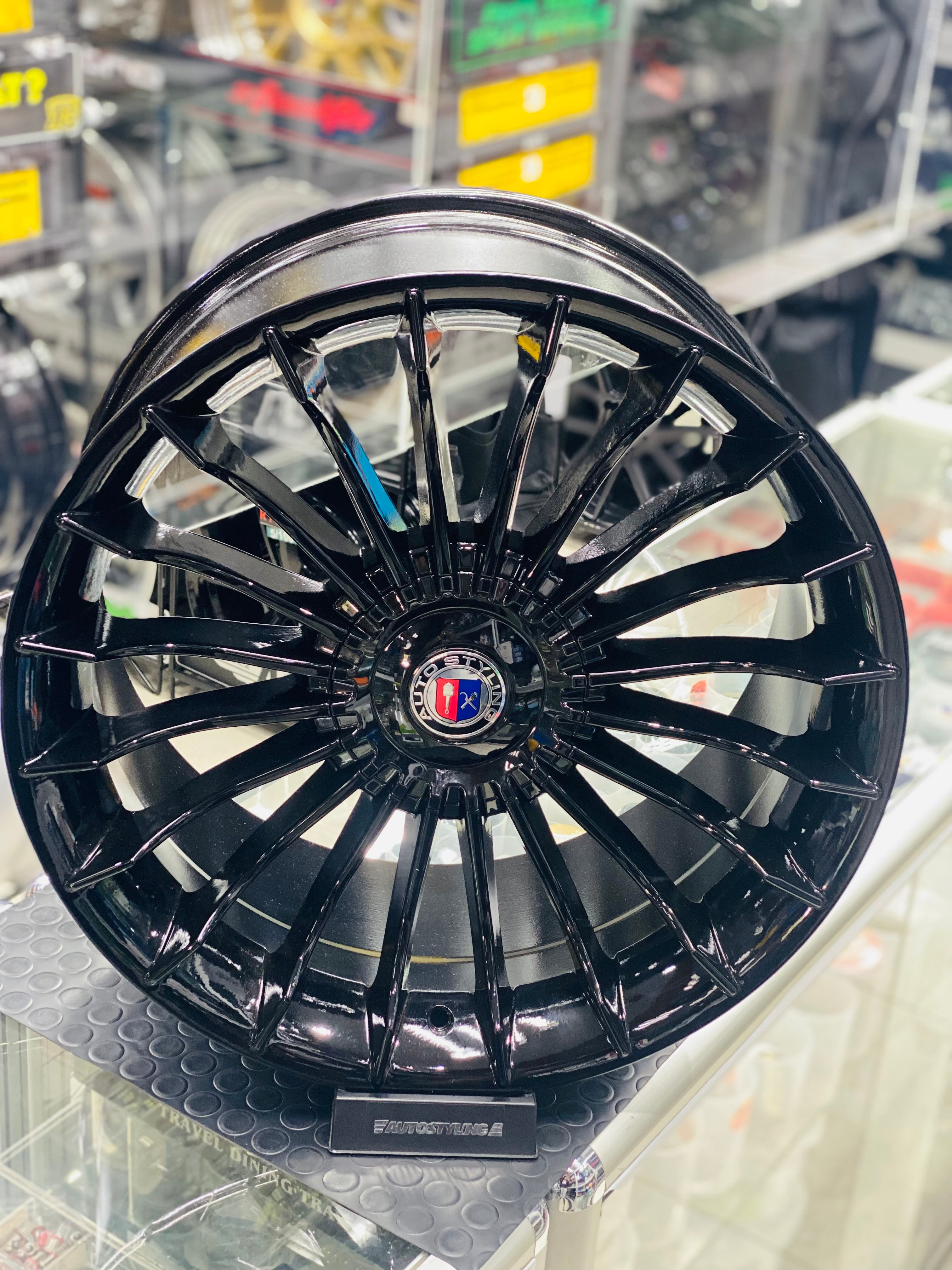 19” PINA 5/112