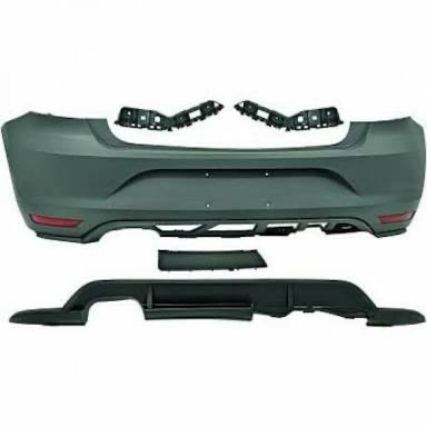 (Suitable for ) VW POLO 6C GTI  / 6 R20 REAR BUMPER