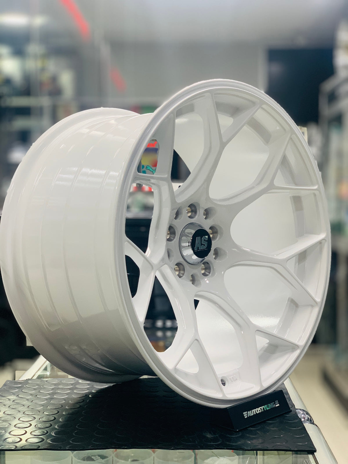 17” AS 28 XXR